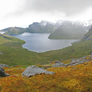 From Kjerkfjorden to Selfjorden